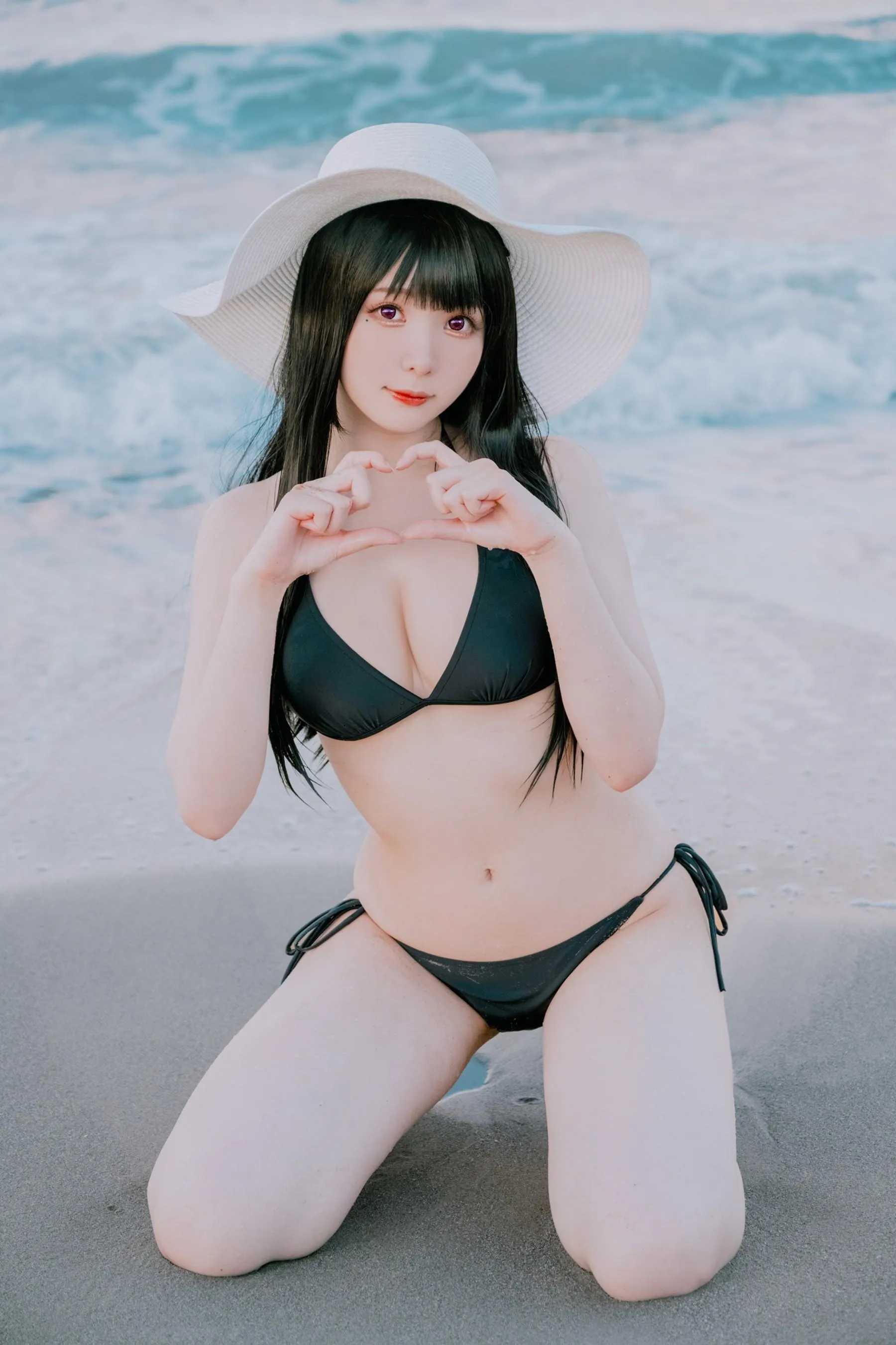 霜月Shimo – NO.66 Ane Naru Mono Chiyo Photobook [86P]插图3
